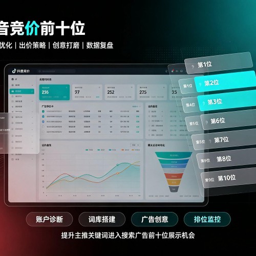 兴隆抖音搜索竞价